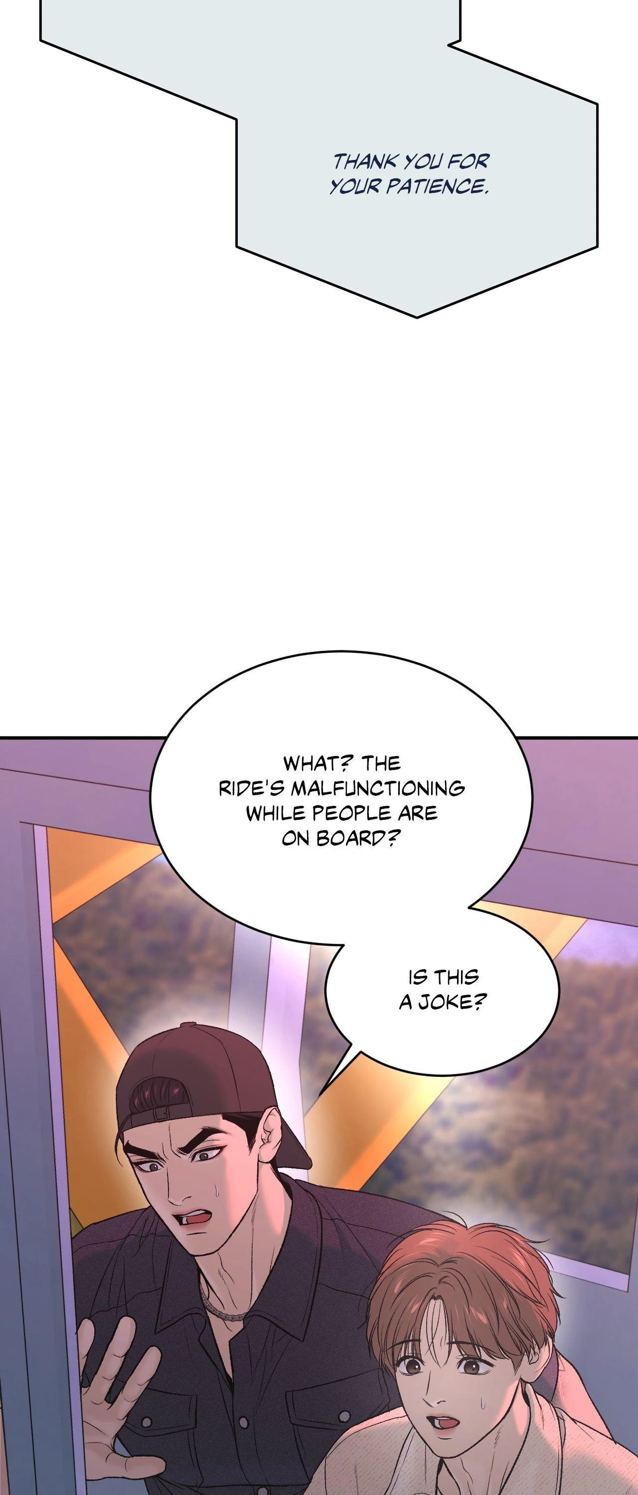 Jinx - Chapter 84 Page 3