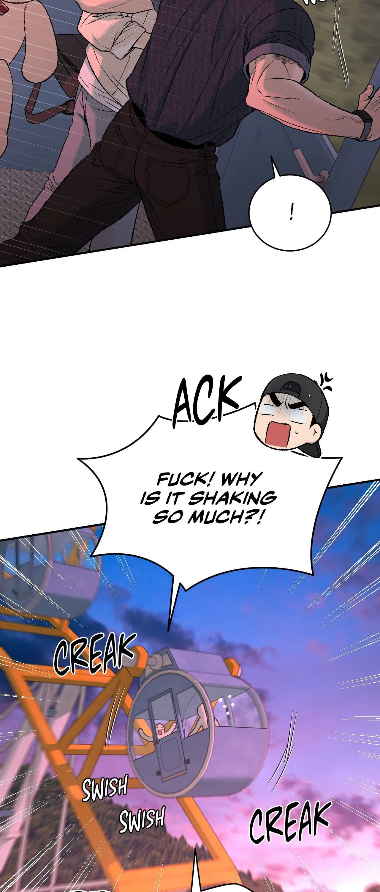 Jinx - Chapter 84 Page 5