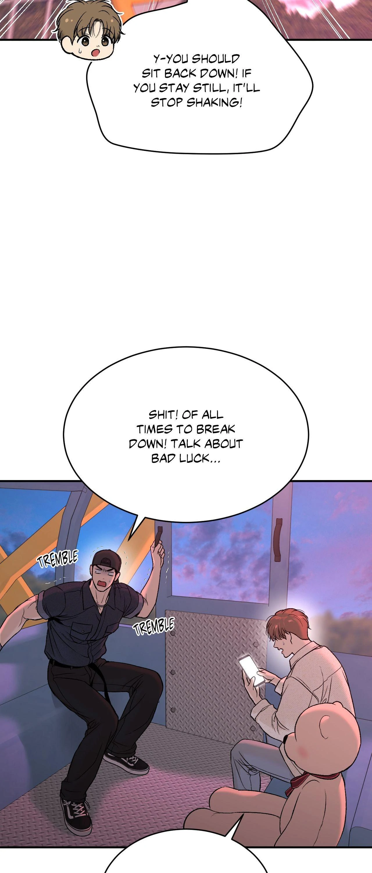 Jinx - Chapter 84 Page 6