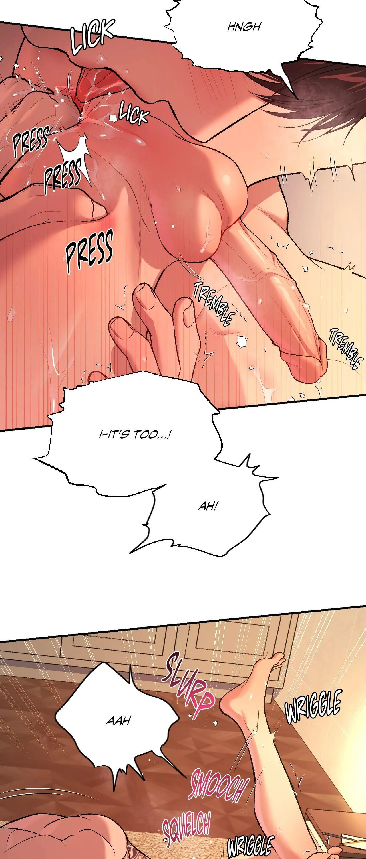Jinx - Chapter 86 Page 19
