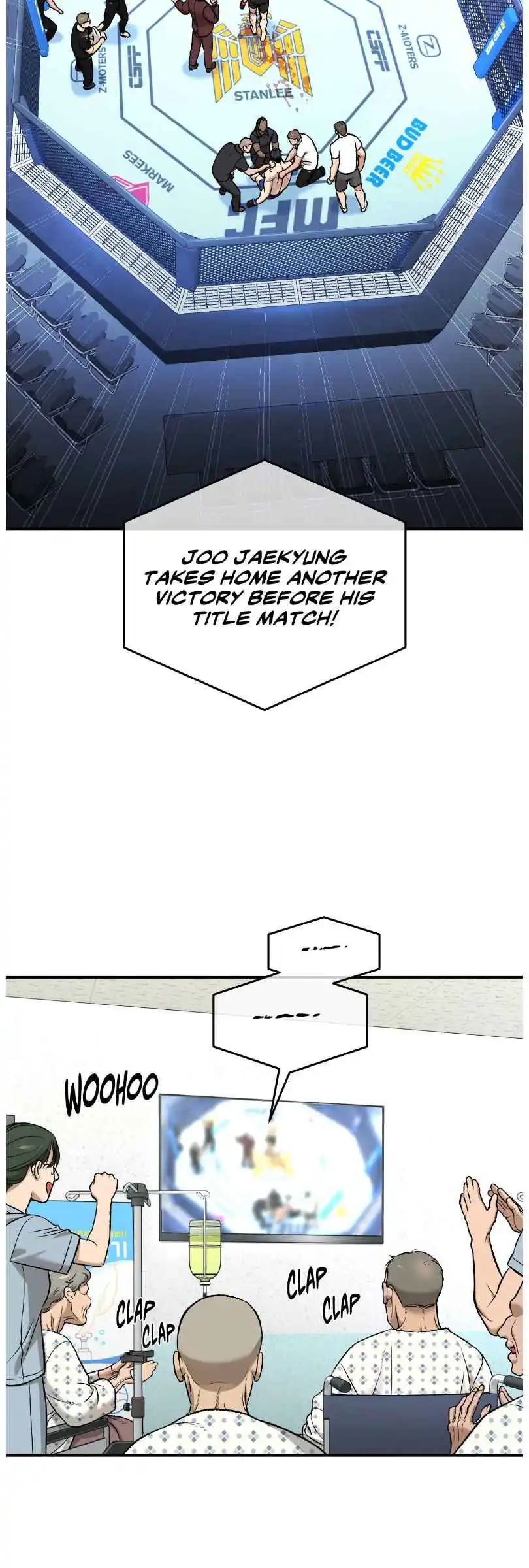 Jinx - Chapter 87 Page 34