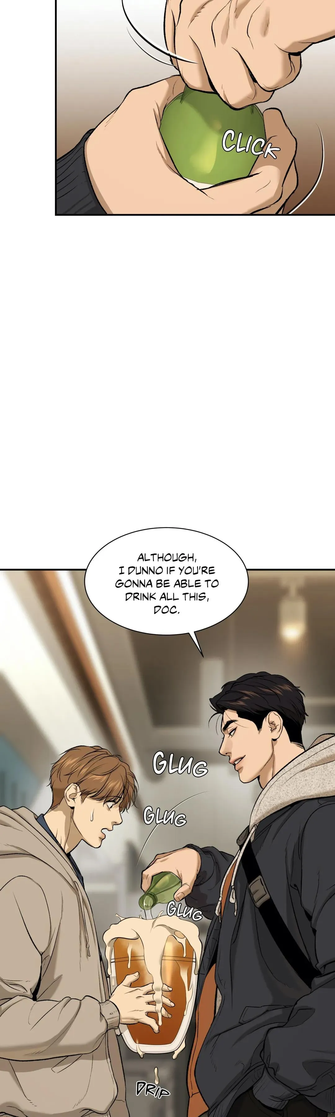 Jinx - Chapter 9 Page 33