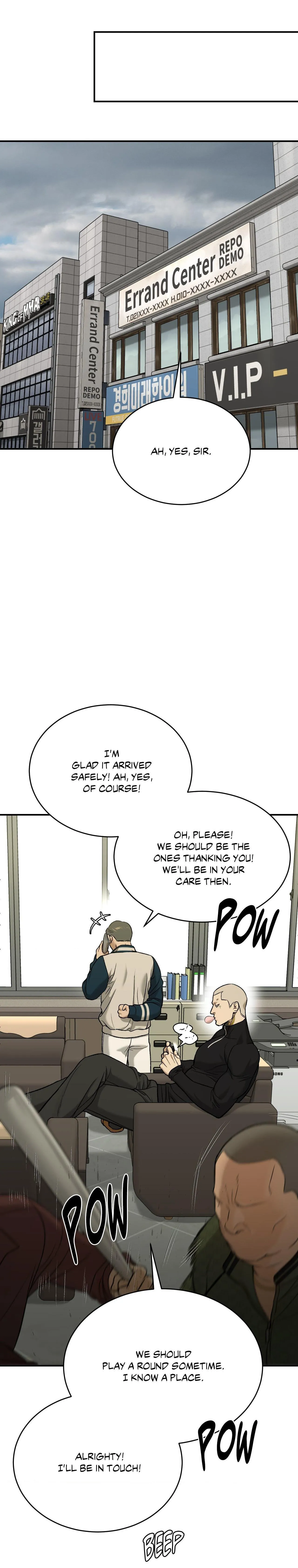 Jinx - Chapter 93 Page 39