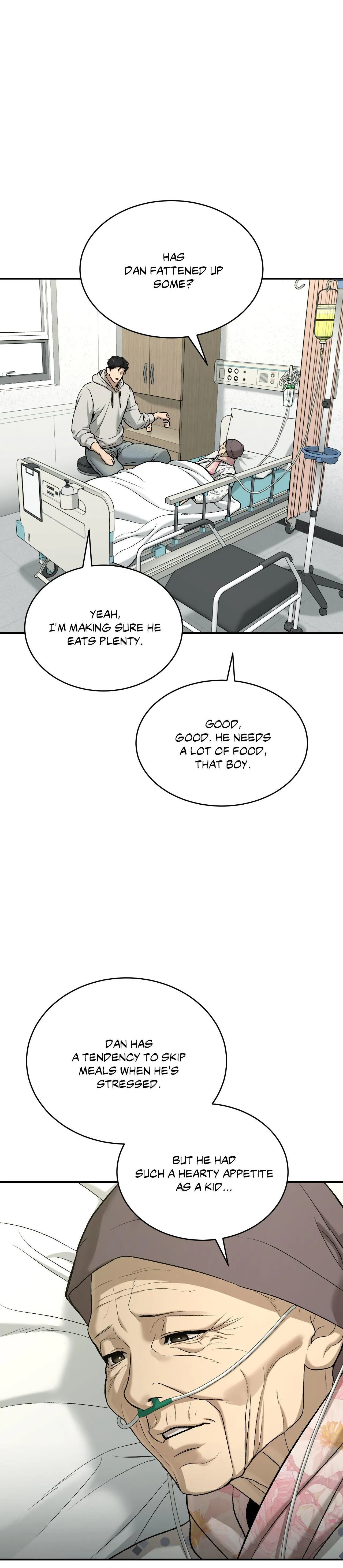 Jinx - Chapter 94 Page 7