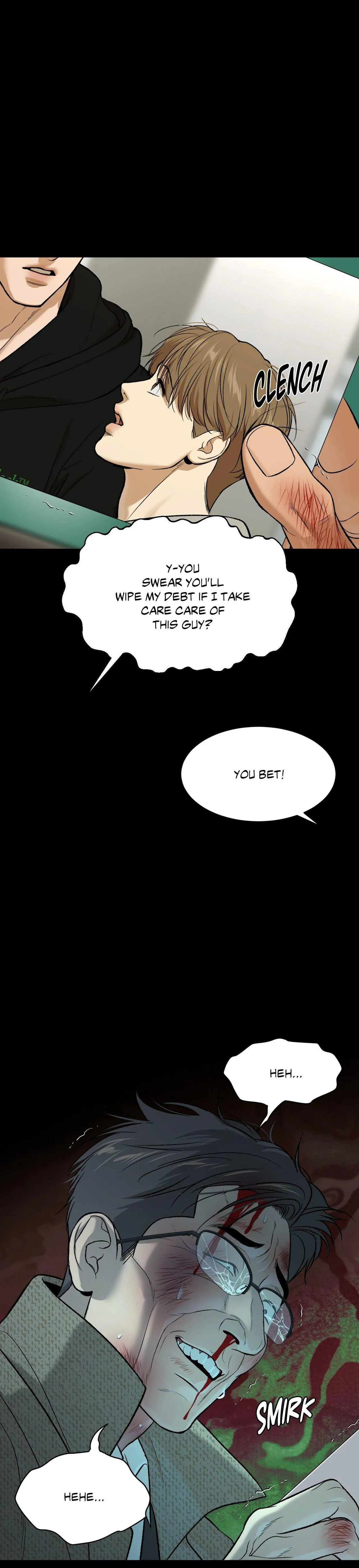 Jinx - Chapter 98 Page 9