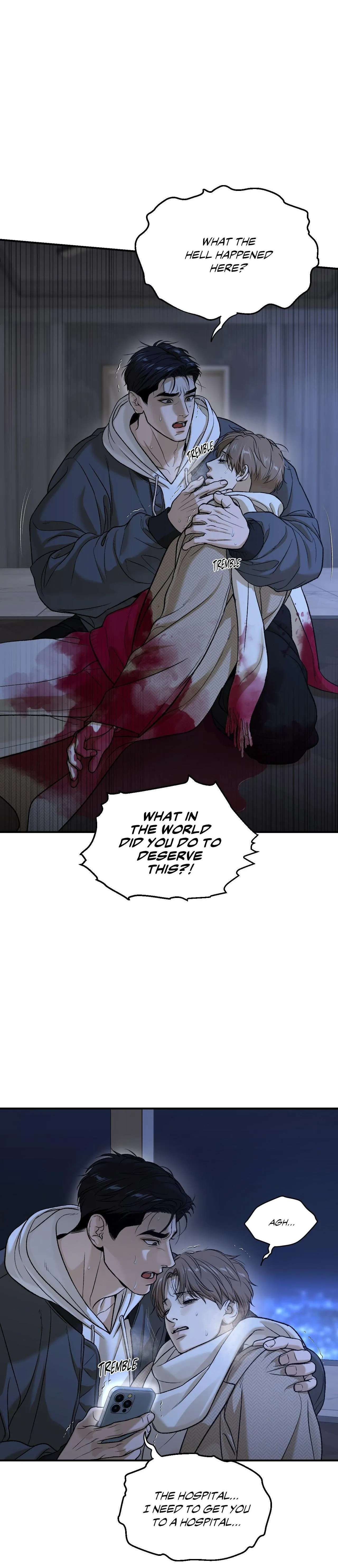 Jinx - Chapter 98 Page 33