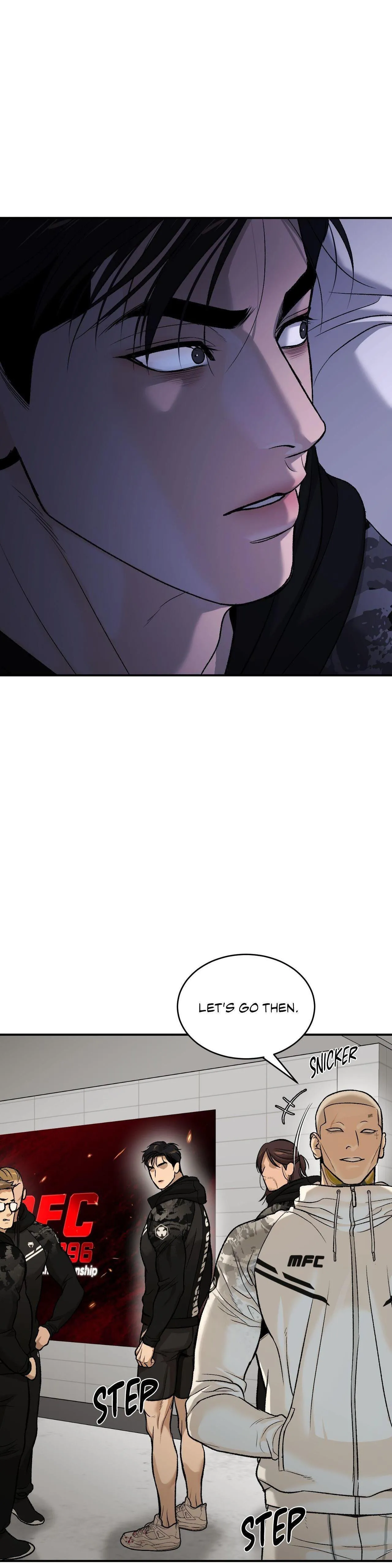 Jinx - Chapter 99 Page 20