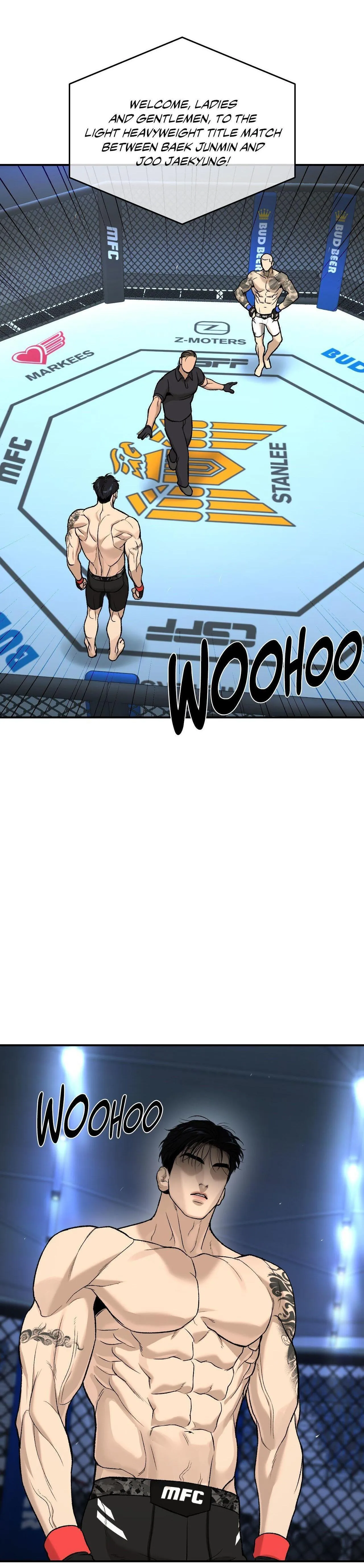 Jinx - Chapter 99 Page 25