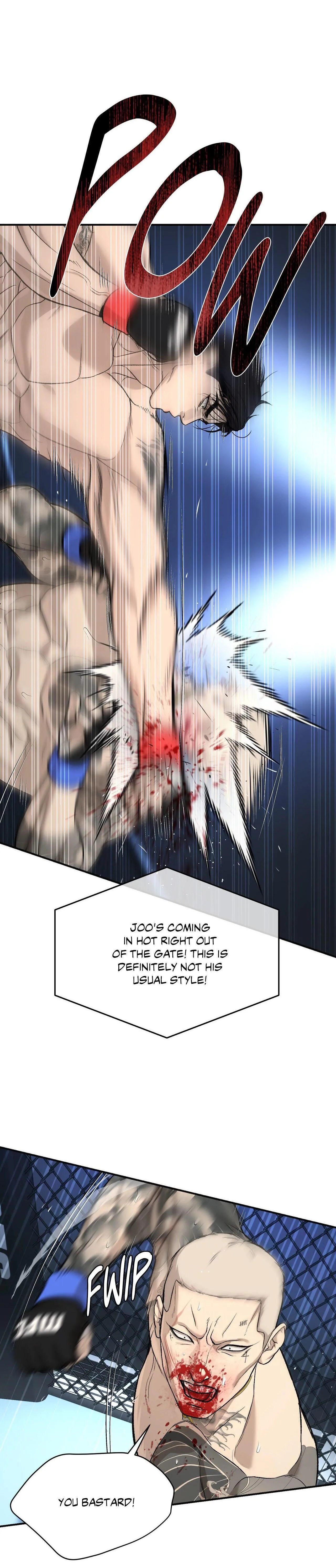 Jinx - Chapter 99 Page 30
