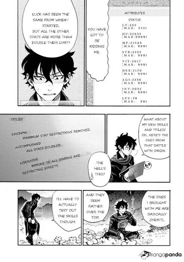 The New Gate - Chapter 1 Page 26
