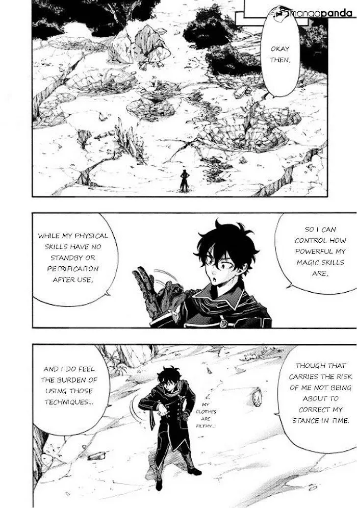 The New Gate - Chapter 1 Page 27