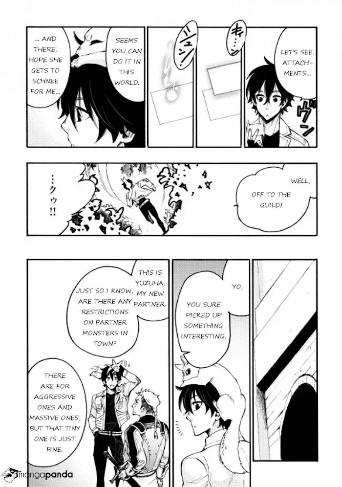 The New Gate - Chapter 10 Page 6