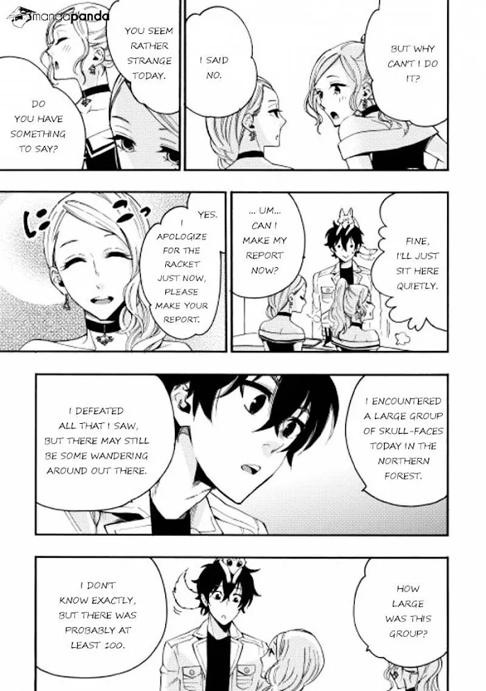 The New Gate - Chapter 10 Page 11