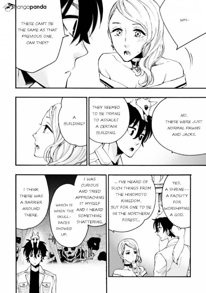 The New Gate - Chapter 10 Page 12