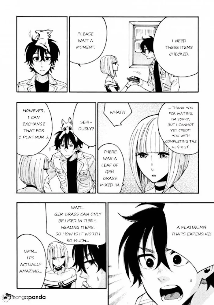 The New Gate - Chapter 10 Page 14