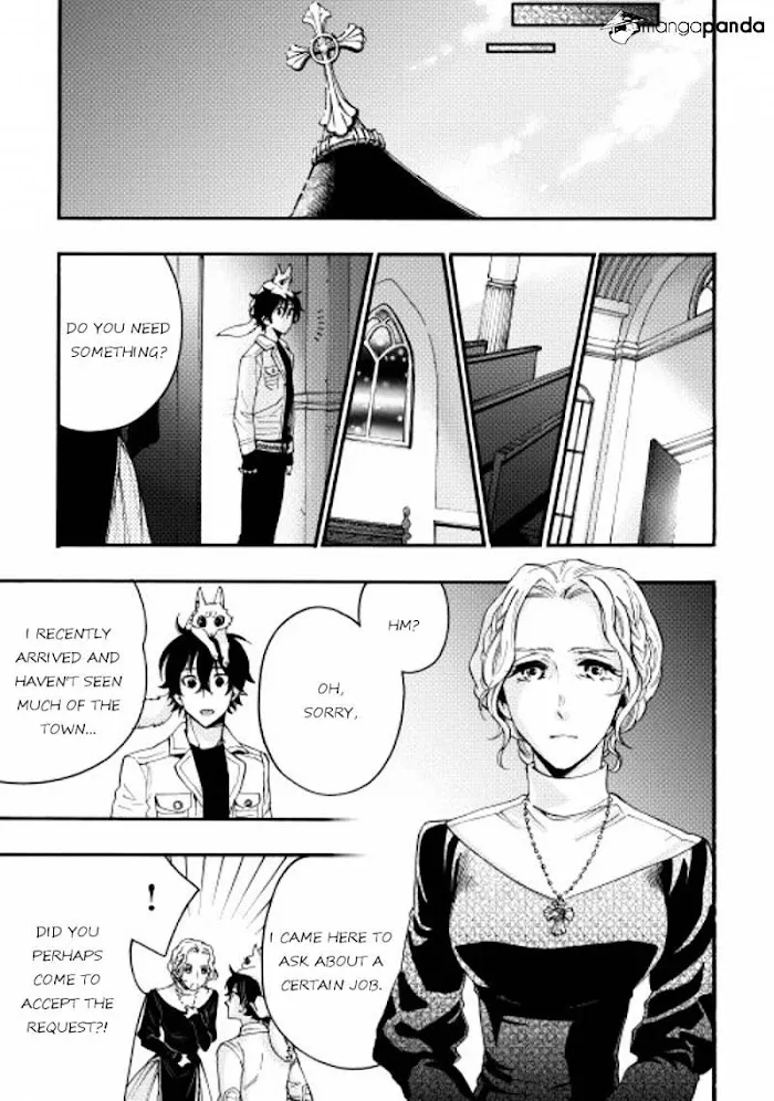 The New Gate - Chapter 10 Page 17