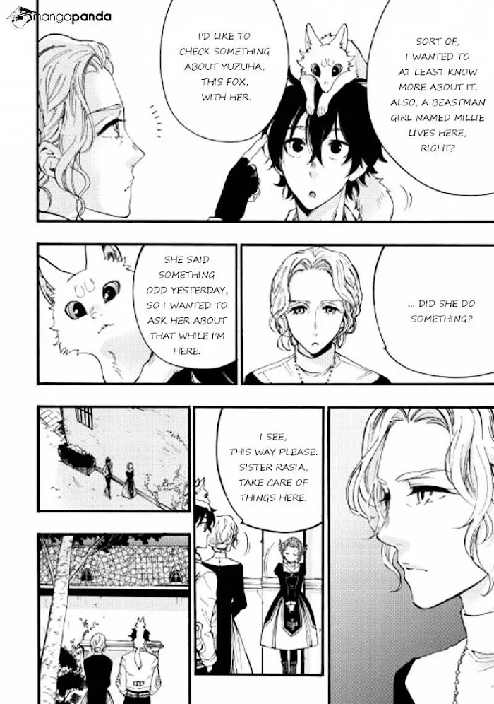 The New Gate - Chapter 10 Page 18