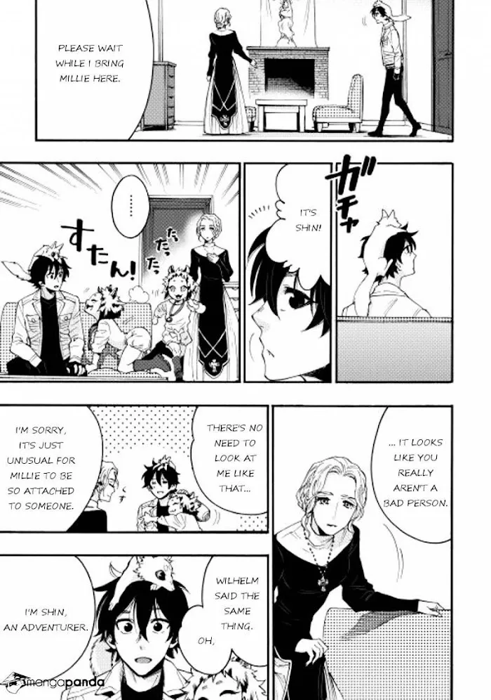 The New Gate - Chapter 10 Page 19