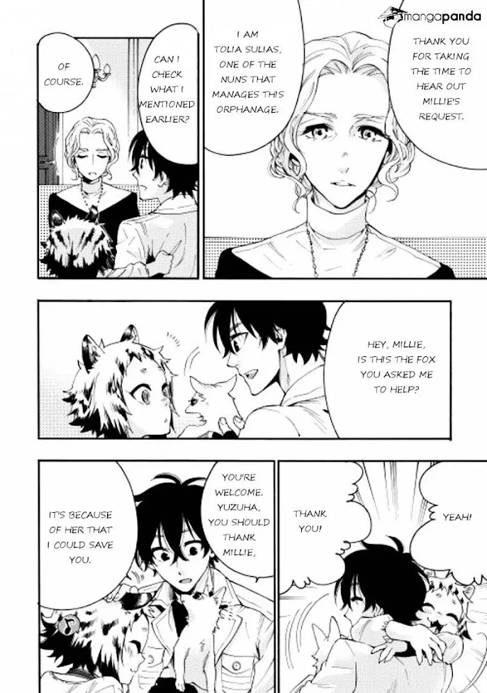 The New Gate - Chapter 10 Page 20