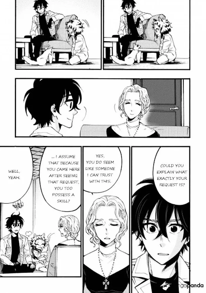 The New Gate - Chapter 10 Page 21