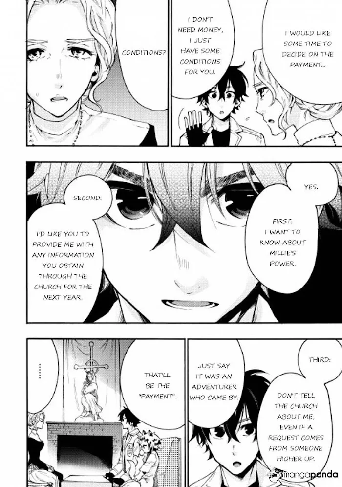 The New Gate - Chapter 10 Page 24