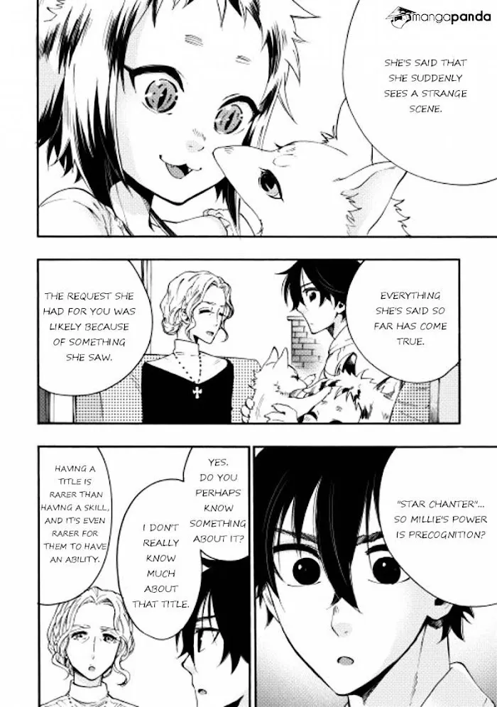 The New Gate - Chapter 10 Page 28