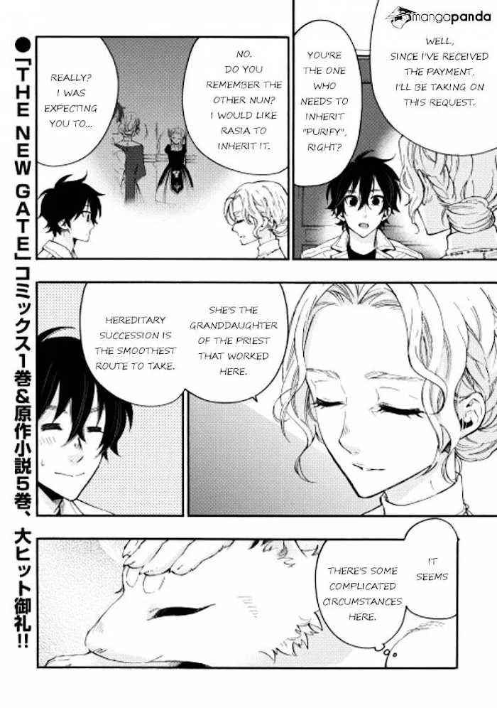 The New Gate - Chapter 10 Page 30
