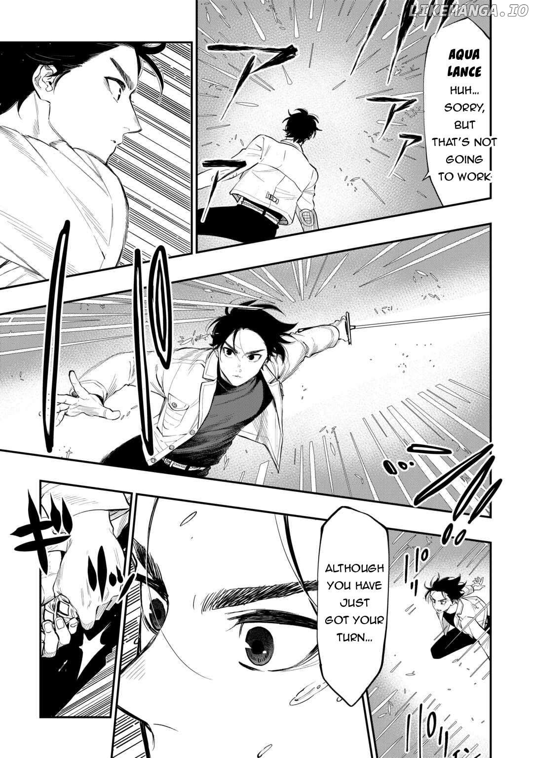 The New Gate - Chapter 100 Page 4