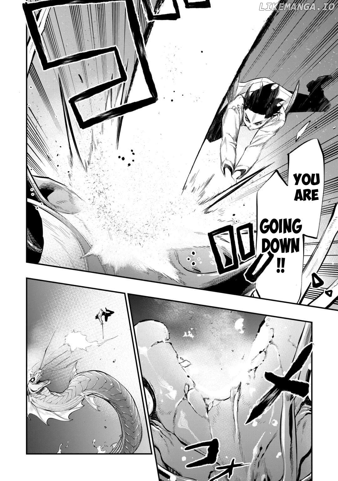 The New Gate - Chapter 100 Page 5