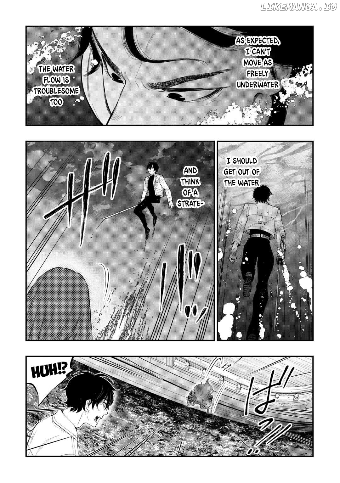 The New Gate - Chapter 100 Page 8