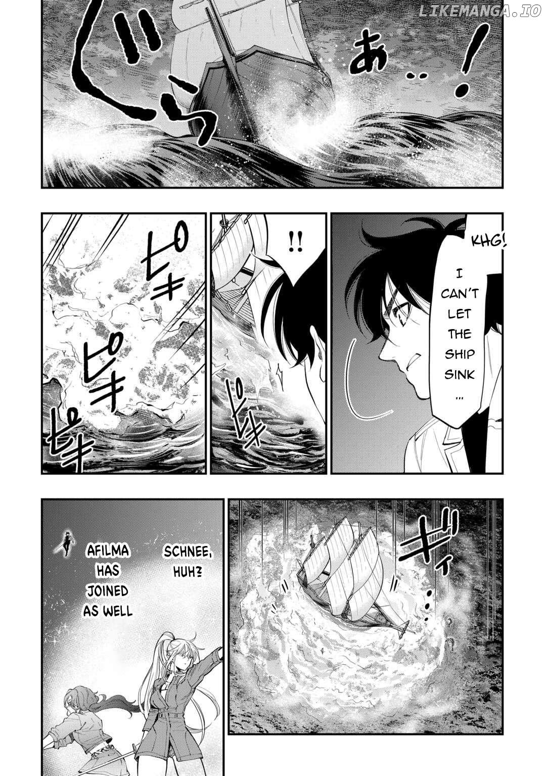 The New Gate - Chapter 100 Page 10