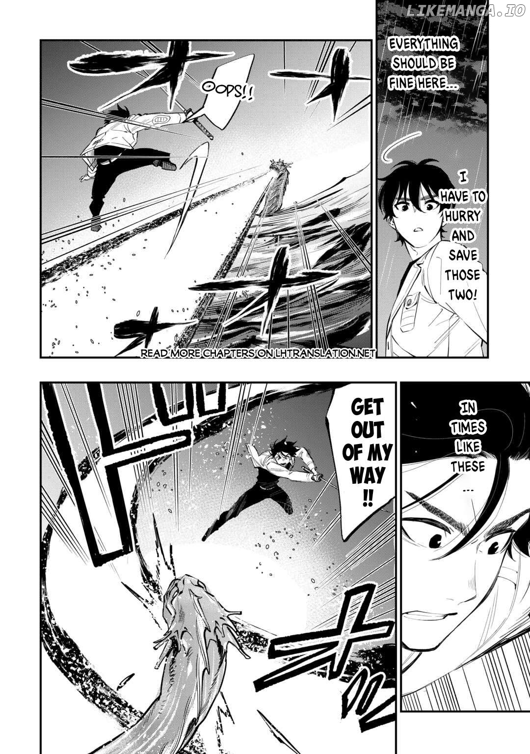 The New Gate - Chapter 100 Page 11