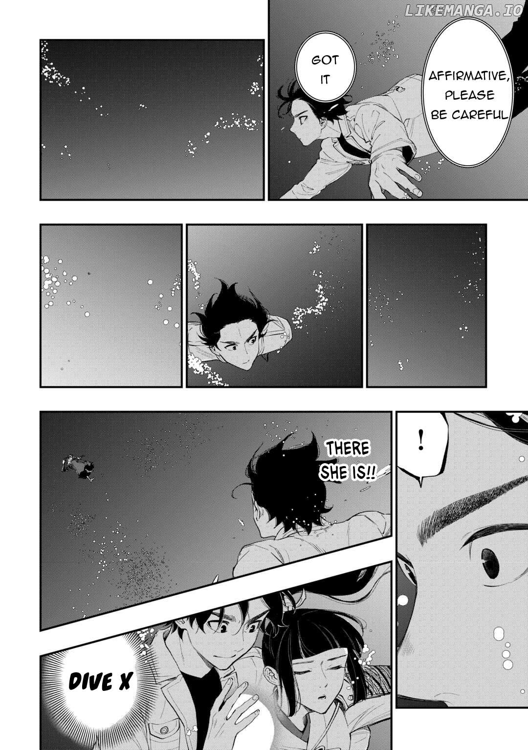 The New Gate - Chapter 100 Page 13