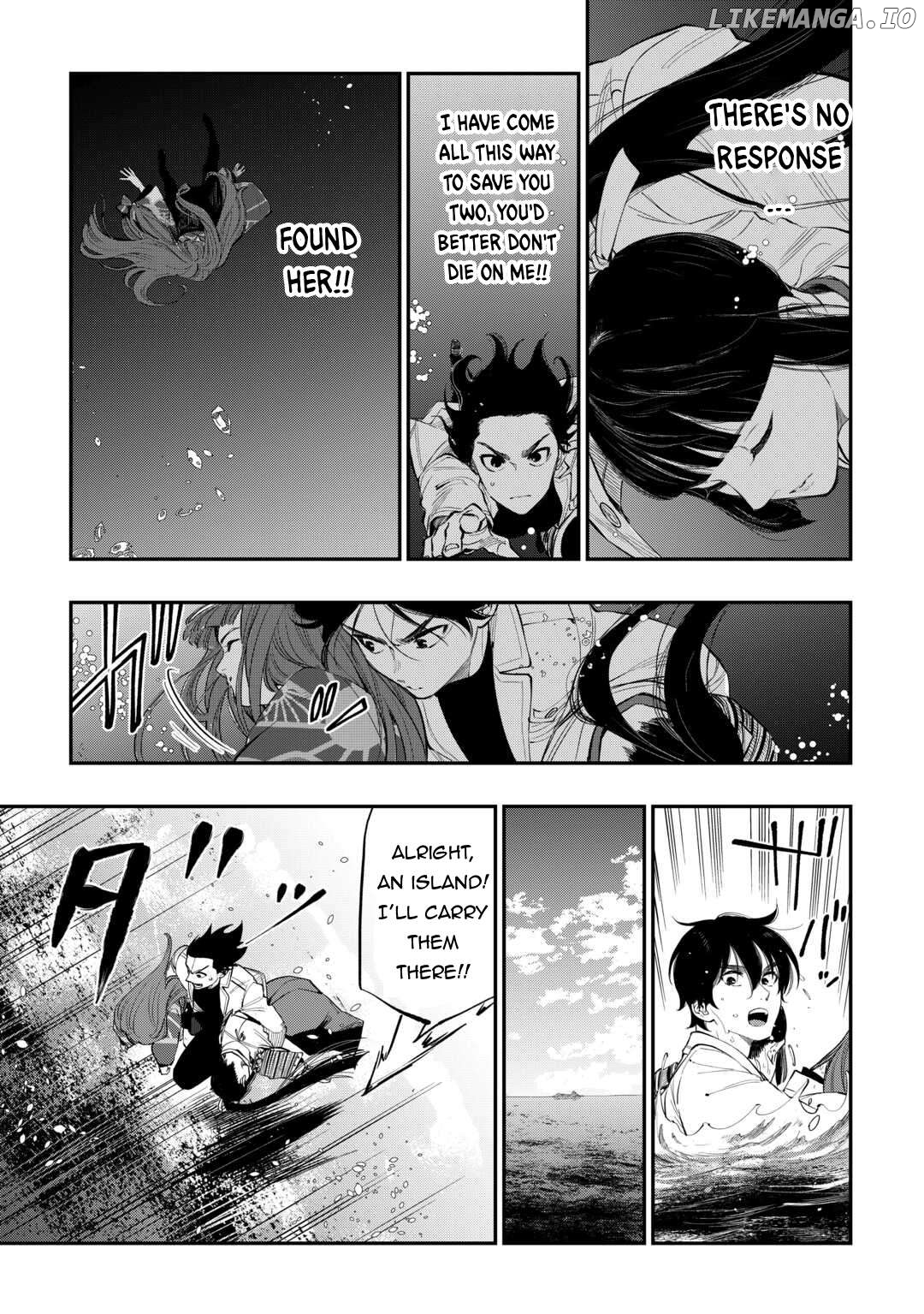 The New Gate - Chapter 100 Page 14