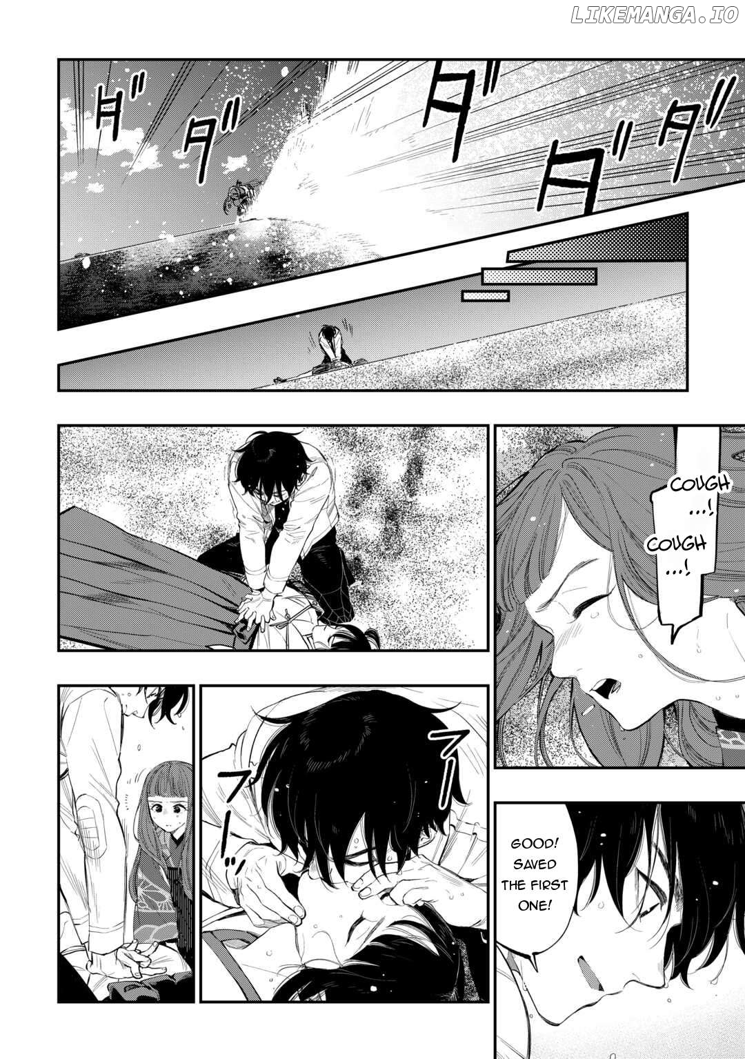 The New Gate - Chapter 100 Page 15
