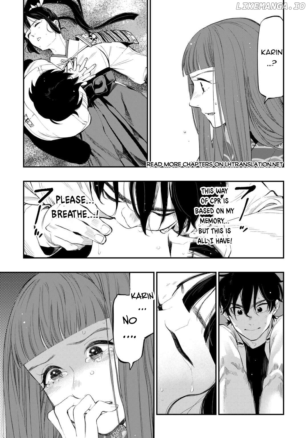 The New Gate - Chapter 100 Page 16
