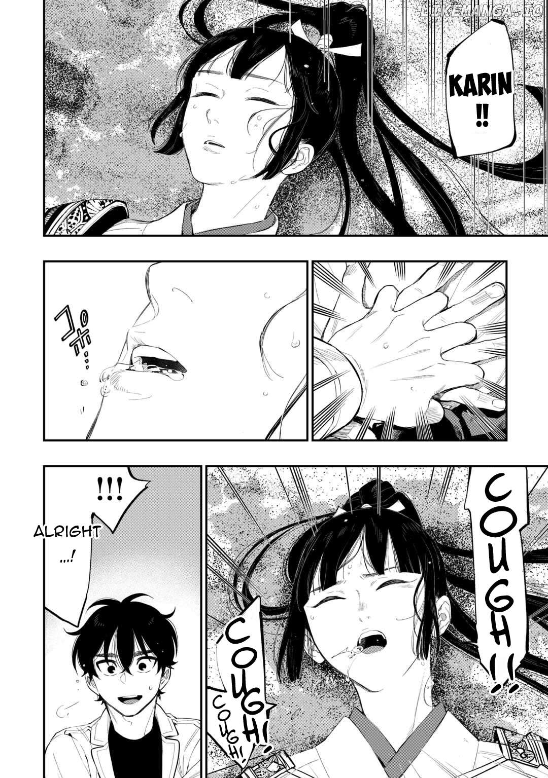 The New Gate - Chapter 100 Page 17