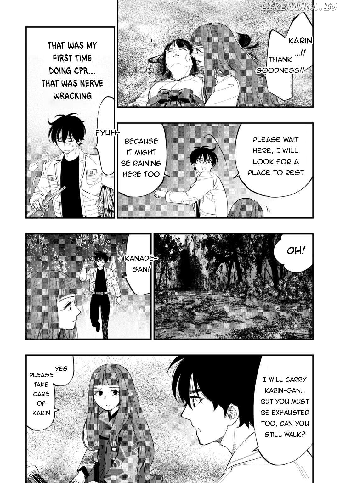The New Gate - Chapter 100 Page 18