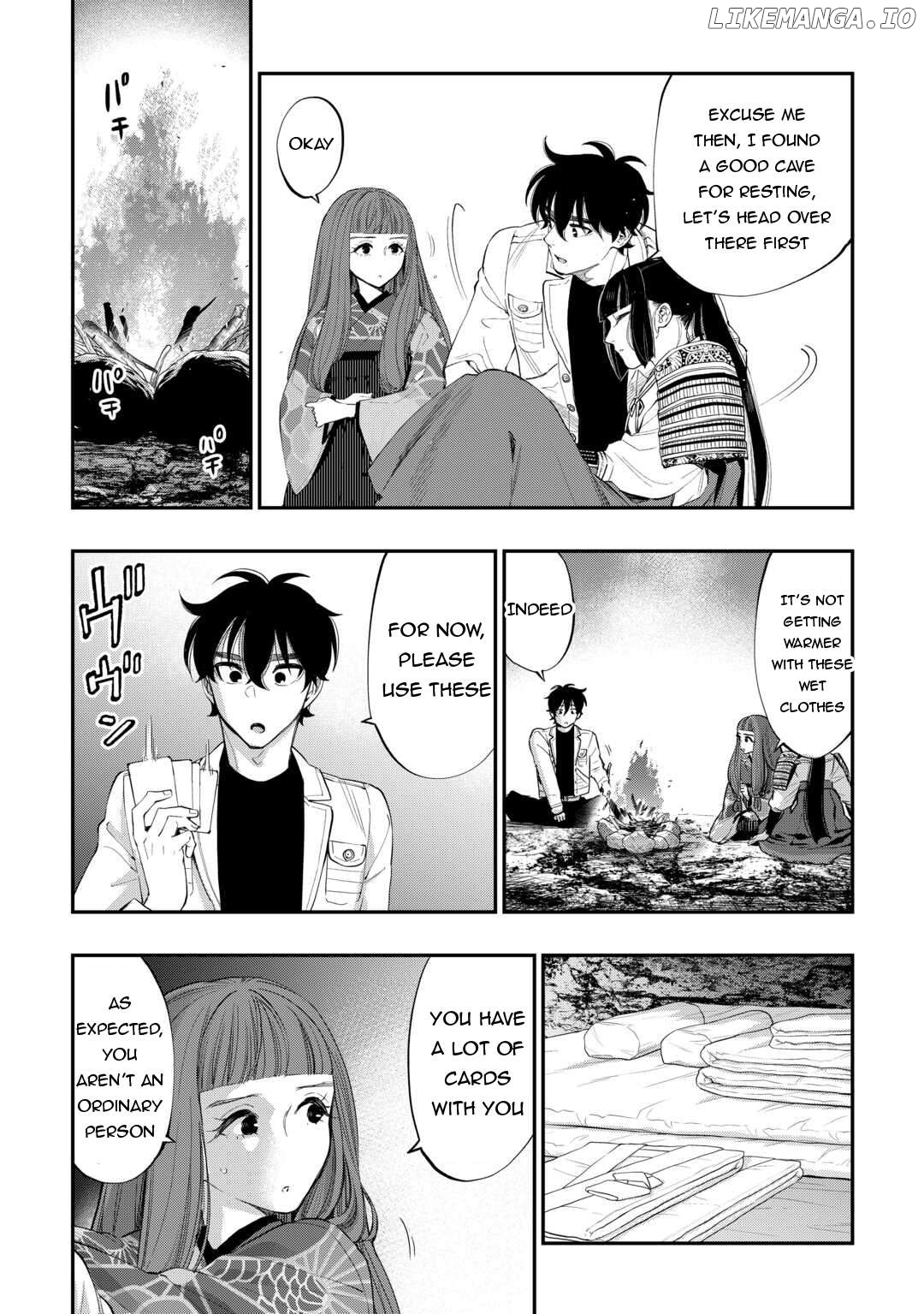 The New Gate - Chapter 100 Page 19
