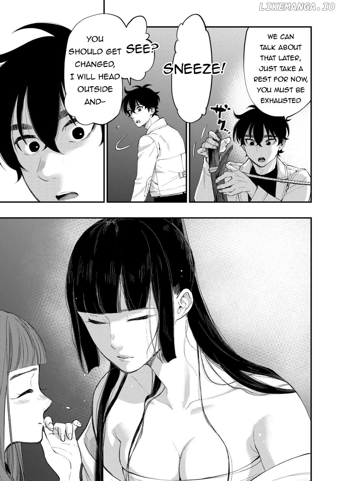 The New Gate - Chapter 100 Page 20