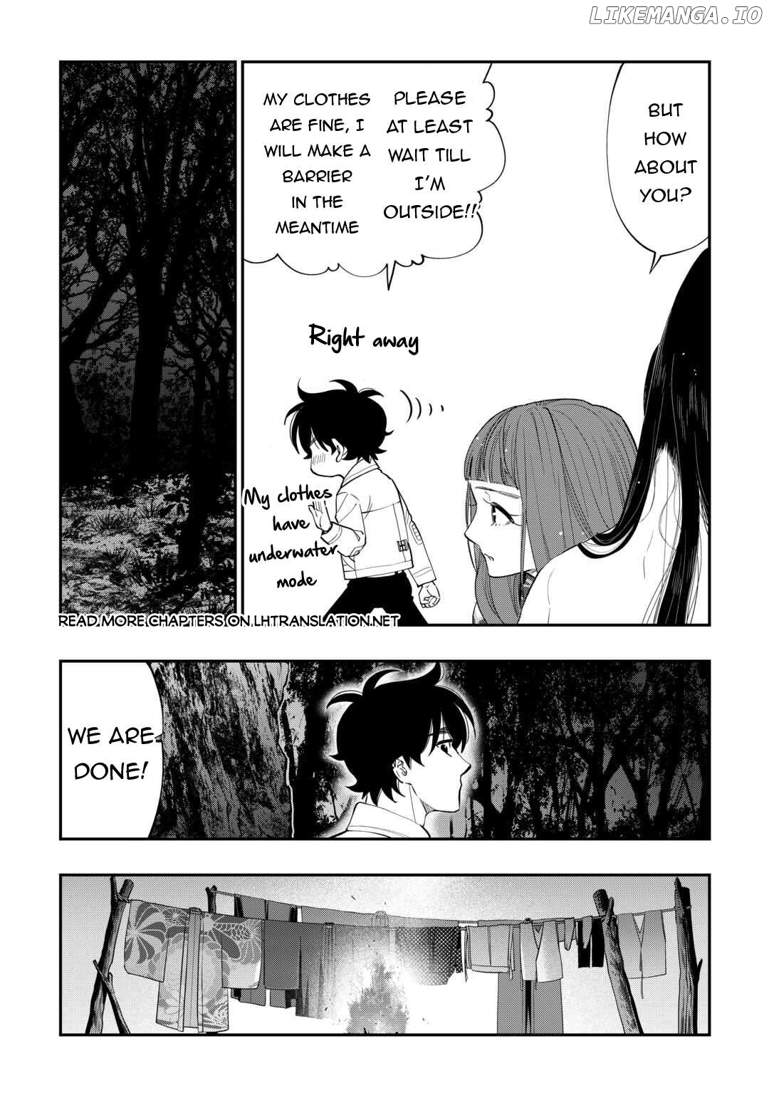 The New Gate - Chapter 100 Page 21