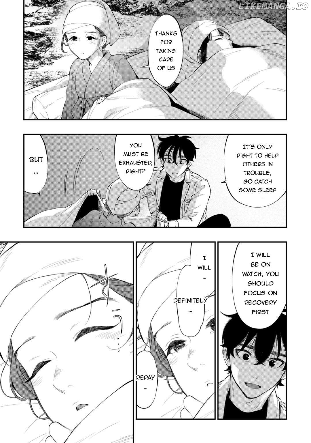The New Gate - Chapter 100 Page 22