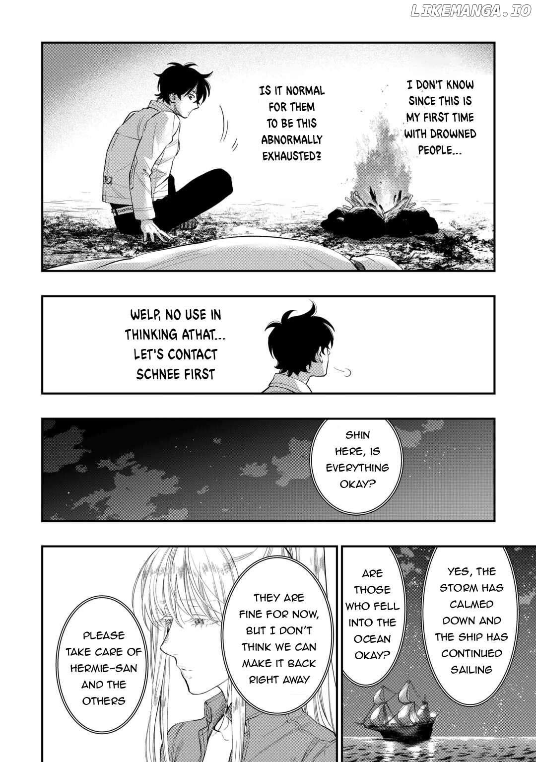 The New Gate - Chapter 100 Page 23