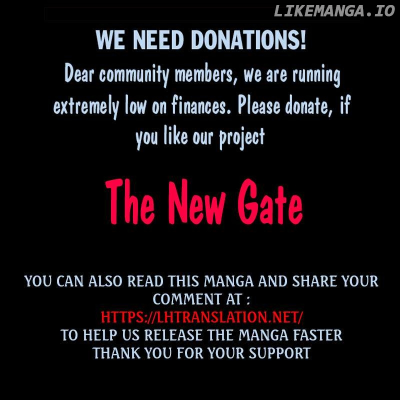 The New Gate - Chapter 100 Page 26