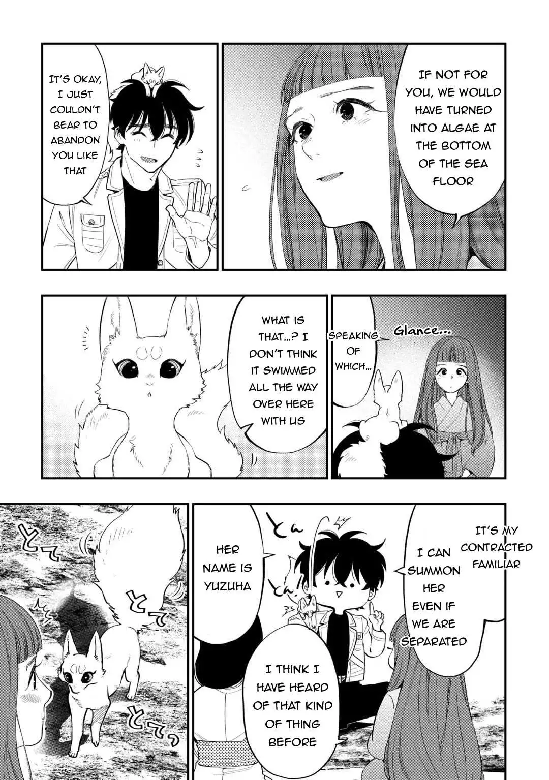 The New Gate - Chapter 101 Page 4