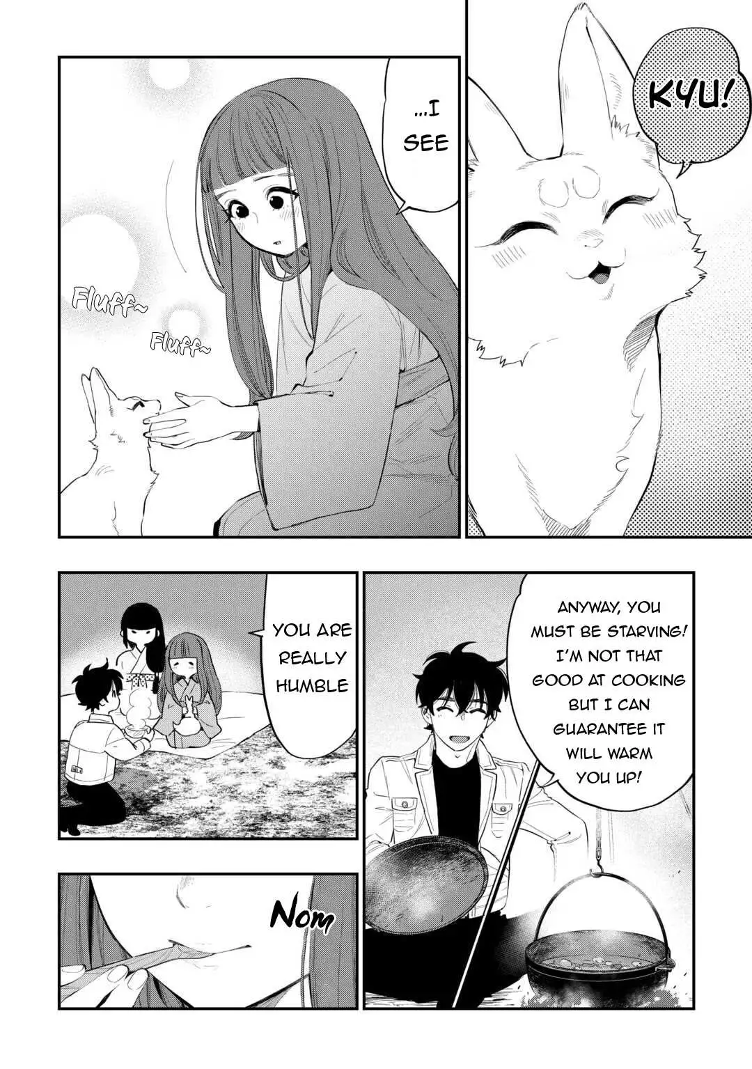 The New Gate - Chapter 101 Page 5