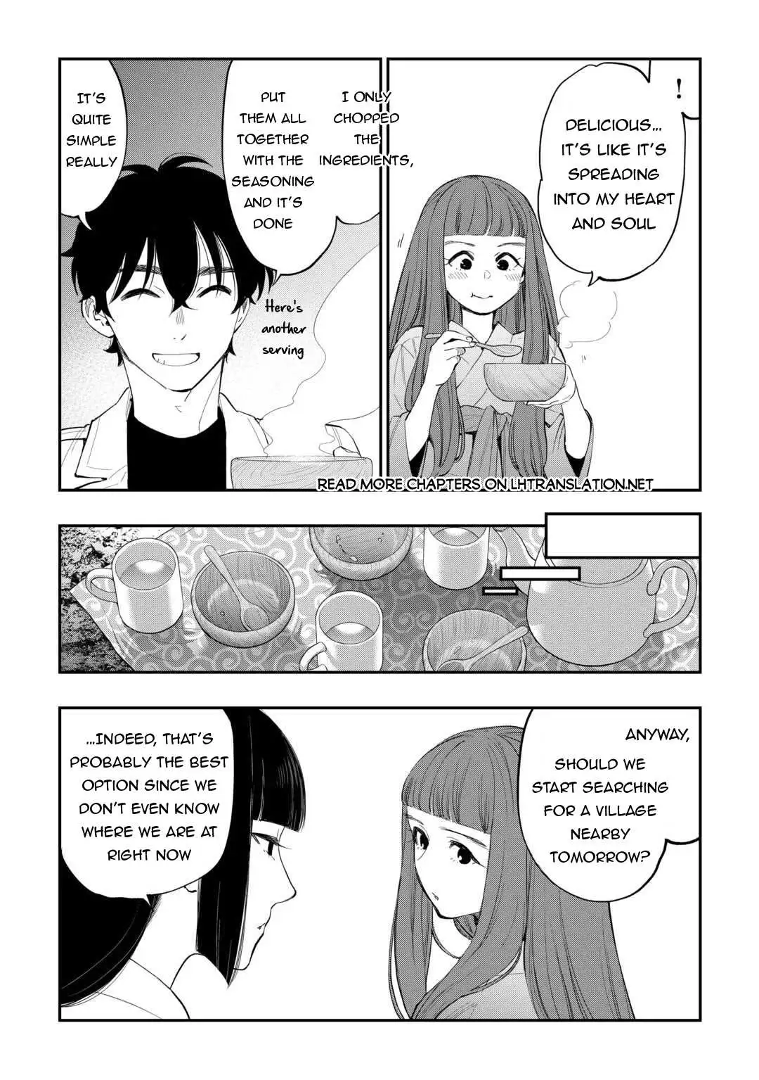 The New Gate - Chapter 101 Page 6