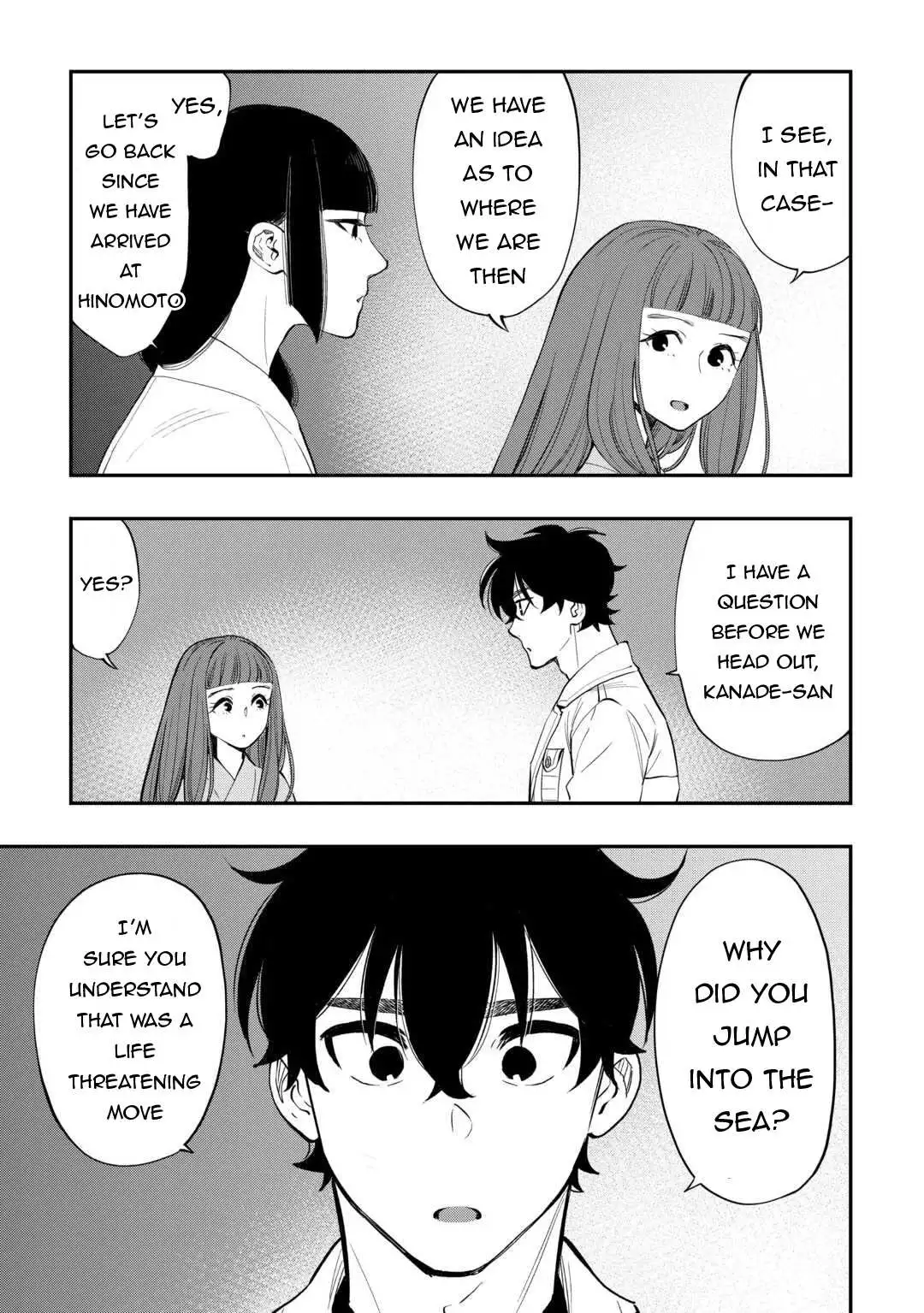 The New Gate - Chapter 101 Page 8