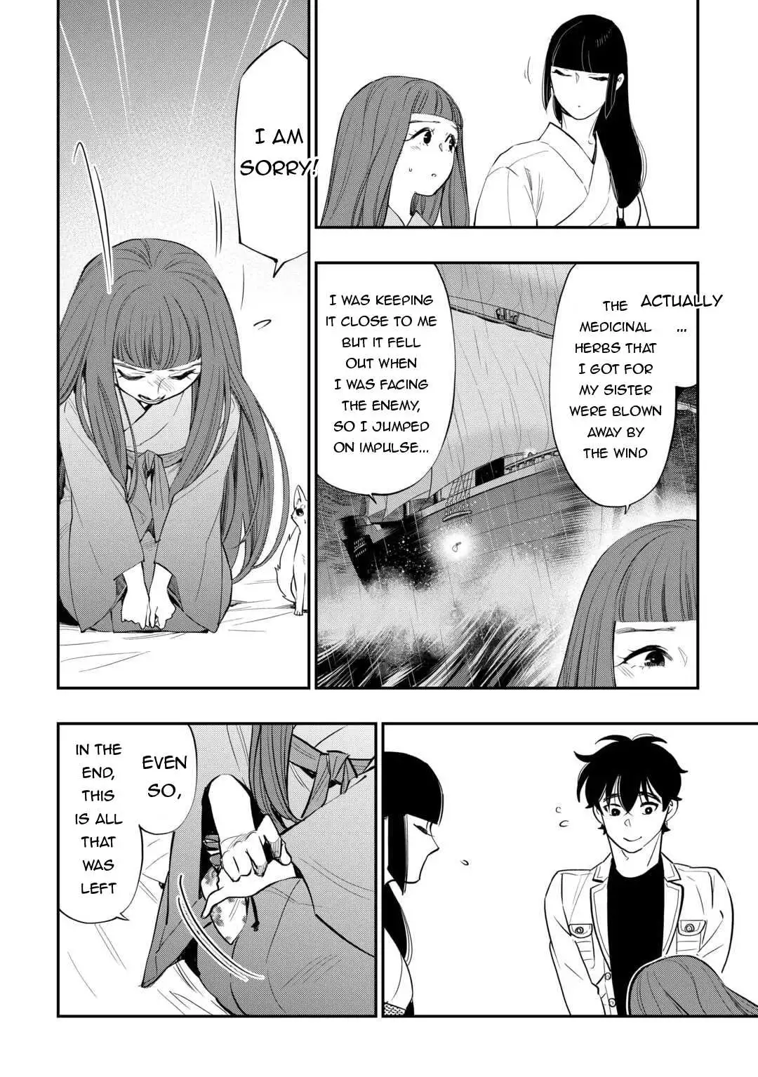 The New Gate - Chapter 101 Page 9