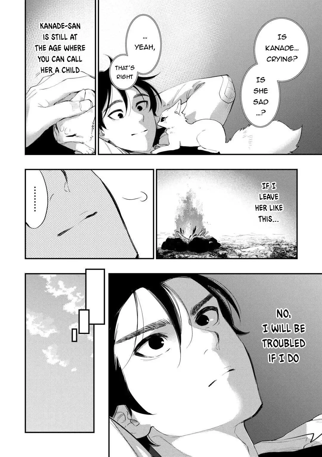 The New Gate - Chapter 101 Page 15
